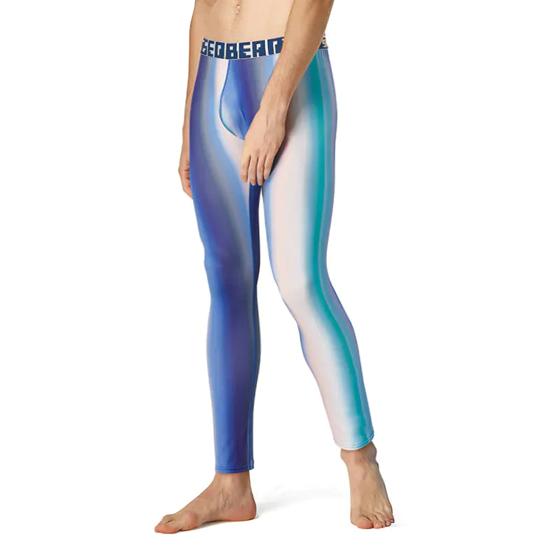 Autumn Men's Slim Fit Thermal Tights and Sleep Pants