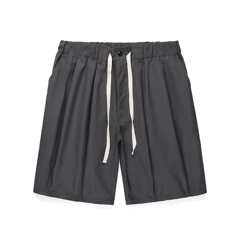 Hip Hop Men's High Street Lantern Style Shorts